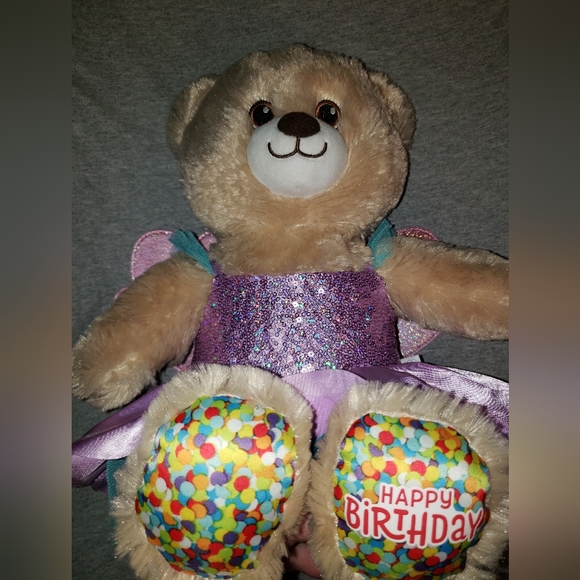 Build a Build Happy Birthday - Picture 2 of 6